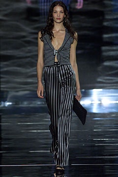 Emporio Armani S/S 02 Look 49