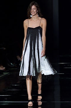 Emporio Armani S/S 02 Look 54