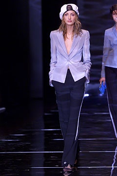 Emporio Armani S/S 02 Look 56