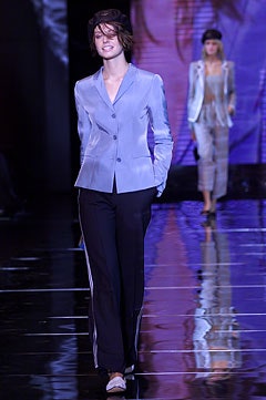 Emporio Armani S/S 02 Look 57