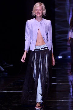Emporio Armani S/S 02 Look 61