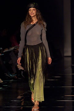 Emporio Armani S/S 02 Look 63