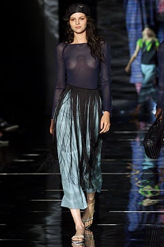 Emporio Armani S/S 02 Look 64