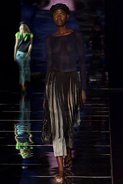 Emporio Armani S/S 02 Look 65