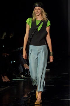 Emporio Armani S/S 02 Look 66