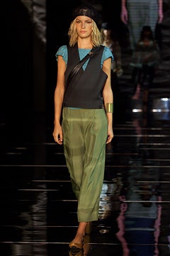 Emporio Armani S/S 02 Look 67