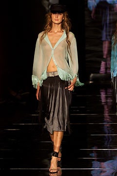 Emporio Armani S/S 02 Look 69