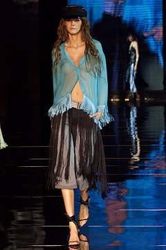 Emporio Armani S/S 02 Look 70