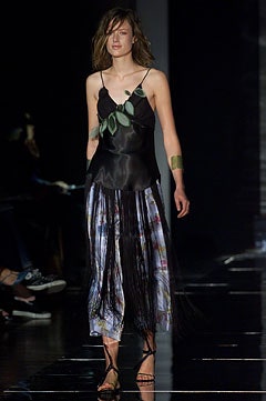 Emporio Armani S/S 02 Look 71