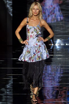Emporio Armani S/S 02 Look 73