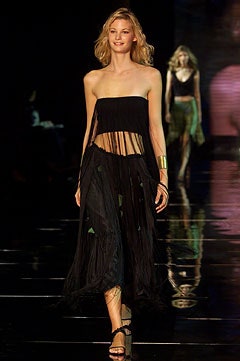 Emporio Armani S/S 02 Look 74