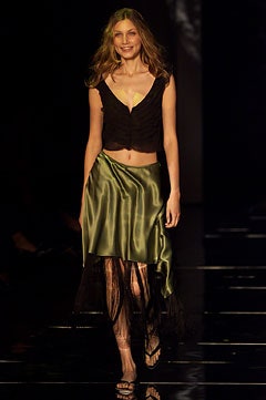 Emporio Armani S/S 02 Look 76