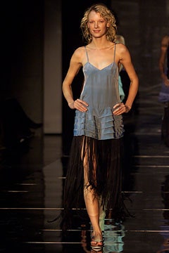 Emporio Armani S/S 02 Look 77