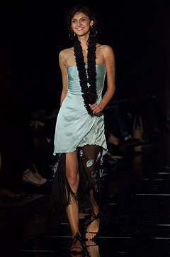 Emporio Armani S/S 02 Look 78