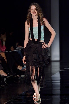 Emporio Armani S/S 02 Look 80