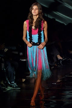 Emporio Armani S/S 02 Look 86