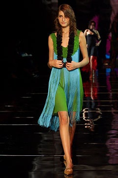 Emporio Armani S/S 02 Look 87