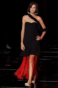 Emporio Armani S/S 02 Look 88