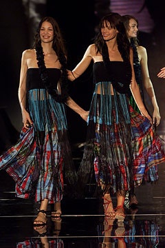 Emporio Armani S/S 02 Look 90