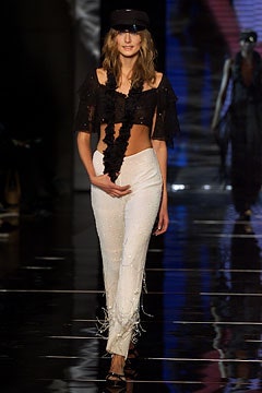 Emporio Armani S/S 02 Look 95