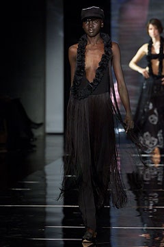 Emporio Armani S/S 02 Look 96