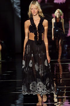 Emporio Armani S/S 02 Look 98