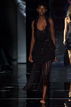 Emporio Armani S/S 02 Look 100