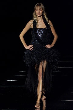 Emporio Armani S/S 02 Look 104