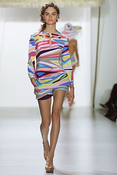 Emilio Pucci S/S 02 Look 4