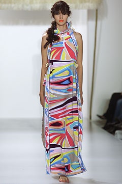 Emilio Pucci S/S 02 Look 5