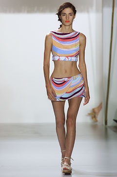 Emilio Pucci S/S 02 Look 6