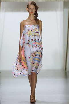 Emilio Pucci S/S 02 Look 7