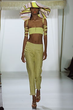 Emilio Pucci S/S 02 Look 10