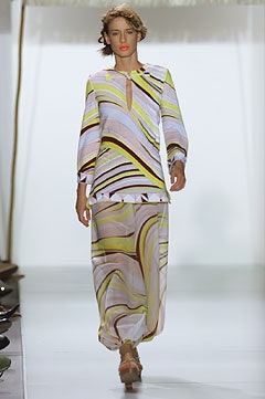 Emilio Pucci S/S 02 Look 11