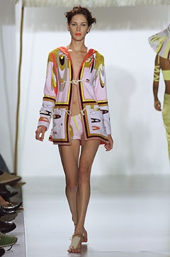Emilio Pucci S/S 02 Look 12