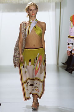 Emilio Pucci S/S 02 Look 13