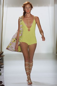 Emilio Pucci S/S 02 Look 15