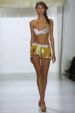 Emilio Pucci S/S 02 Look 16