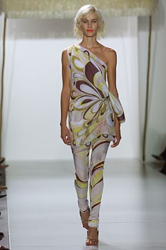 Emilio Pucci S/S 02 Look 17