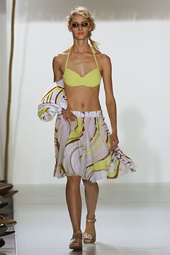 Emilio Pucci S/S 02 Look 19