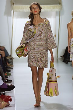 Emilio Pucci S/S 02 Look 20