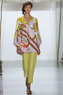 Emilio Pucci S/S 02 Look 22