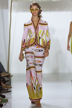 Emilio Pucci S/S 02 Look 23