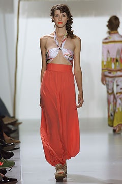 Emilio Pucci S/S 02 Look 25