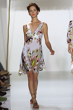 Emilio Pucci S/S 02 Look 26