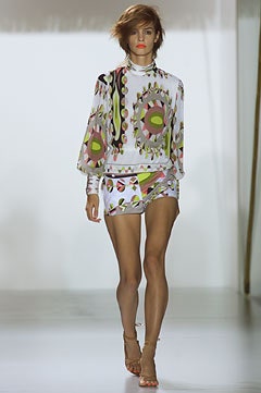 Emilio Pucci S/S 02 Look 27