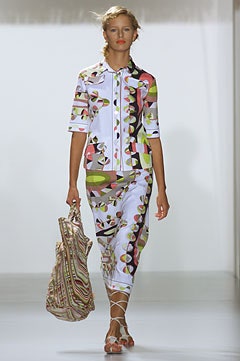 Emilio Pucci S/S 02 Look 28