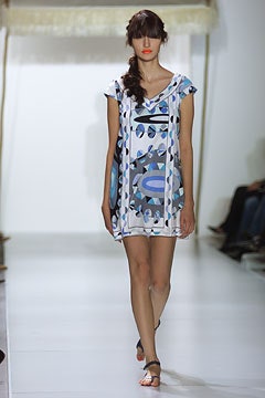 Emilio Pucci S/S 02 Look 29