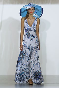 Emilio Pucci S/S 02 Look 30