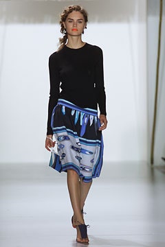 Emilio Pucci S/S 02 Look 31
